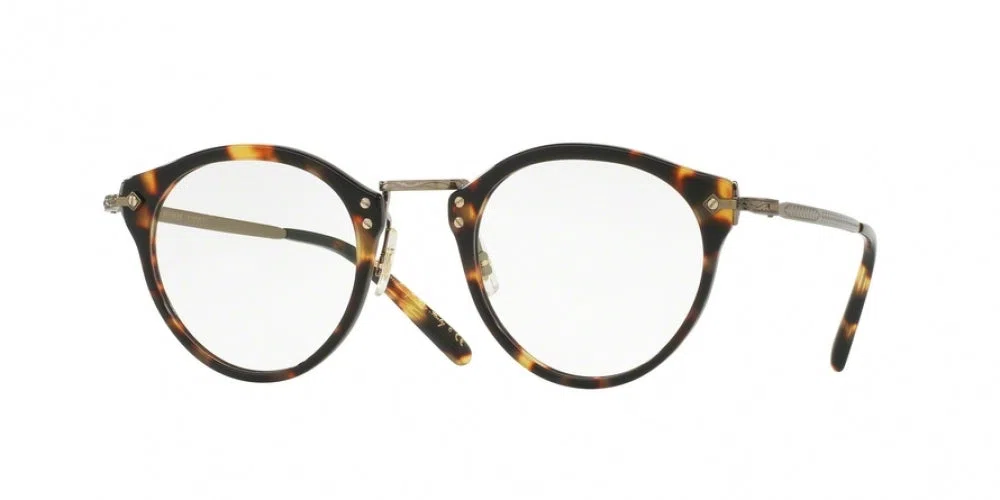 Oliver Peoples 5184 Eyeglasses - view 3
